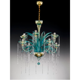 Candelabru ACQUA K8 Murano 