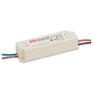 DRIVER LED LPC-20-700 20W 700mA CC IP67 DRIVER LED LPC-20-700 20W 700mA CC IP67