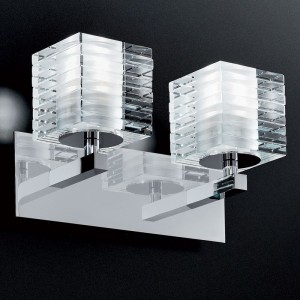 APLICA MURANO OTTOxOTTO A2 - design Francesco Dei Rossi