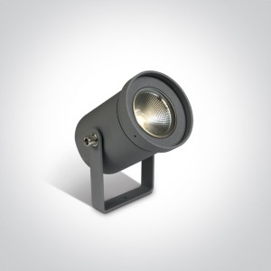 PROIECTOR EXTERIOR LED SPIKE 3W IP65 3000K