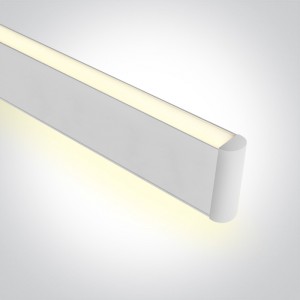 LAMPA SUSPENDATA LINIAR 40W UP-DOWN WHITE 38140AU
