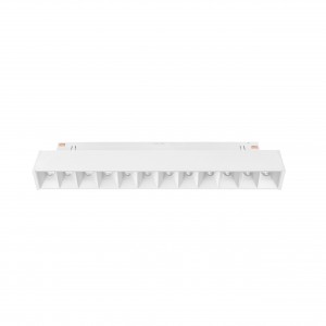 SHIFT MAGNETIC 12W MULTISPOT GRID 3000K L20cm