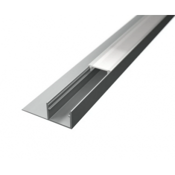 PROFIL INCASTRAT BANDA LED TRIMLESS 2M LP313 PROFIL INCASTRAT BANDA LED TRIMLESS 2M LP313