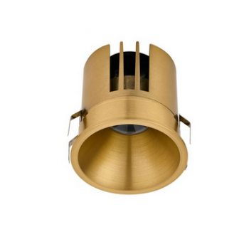 SPOT INCASTRAT LED 10W GOLD PERIAT SPOT INCASTRAT LED 10W GOLD PERIAT