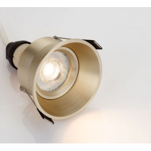 SPOT INCASTRAT BEC LED 10W GOLD 9011480