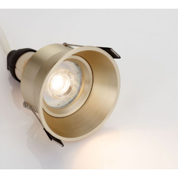 SPOT INCASTRAT GU10 10W GOLD 9011480 SPOT INCASTRAT GU10 10W GOLD 9011480