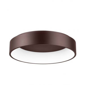 PLAFONIERA LED 42W RANDO COFFEE-BROWN D60