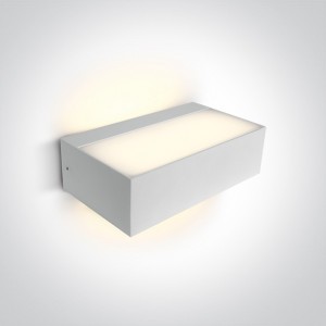 APLICA EXTERIOR LED 9W IP54 67362C