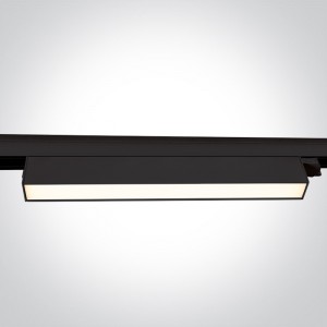 LAMPA SINA LED 36W BOX LINEAR CCTV 65028BT