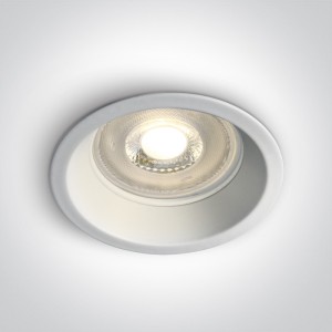 SPOT INCASTRAT BEC LED 10W SEMI DARK-LIGHT 10105D1