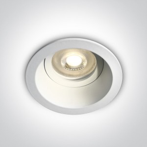 SPOT INCASTRAT BEC LED 10W SEMI DARK-LIGHT 10105D4