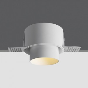 SPOT INCASTRAT BEC LED 10W TRIMLESS WHITE 10105YTR