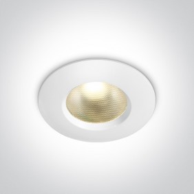 Spot Incastrat LED 7w CCT IP65 White 10107PV Spot Incastrat LED 7w CCT IP65 White 10107PV