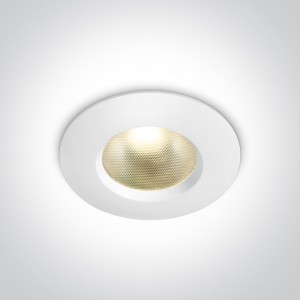 Spot Incastrat LED 7w CCT IP65 White 10107PV