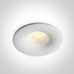 Spot Incastrat LED 7w CCT IP20 Alb 10107RA