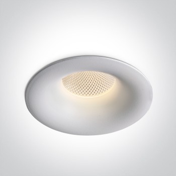 Spot Incastrat LED 12w CCT IP20 Alb 10112RA