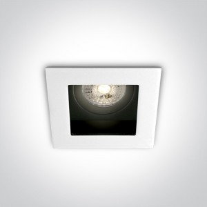 SPOT INCASTRAT BEC LED 10W DEEP SQUARE DARK LIGHT