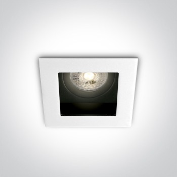 SPOT INCASTRAT BEC LED 10W DEEP SQUARE DARK LIGHT