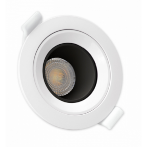 SPOT INCASTRAT BEC LED 6W FIALE CORE DEEP ORIENTABIL