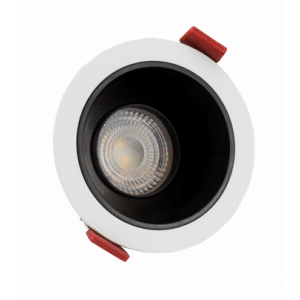SPOT INCASTRAT BEC LED 10W FIALE CONFORT ORIENTABIL