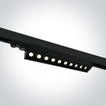 LAMPA SINA 230V LED 50W MULTISPOT ORIENTABIL NEGRU 65024T