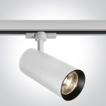 SPOT SINA 230V LED 30W COB 4000K ALB 65642CT