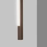 APLICA EXTERIOR LED 6W CORTEN IP65 9030102