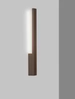 APLICA EXTERIOR LED 6W CORTEN IP65 9030102