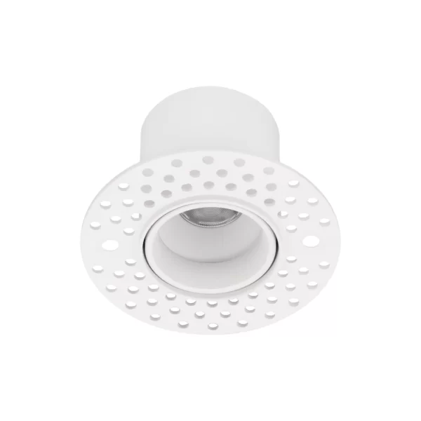 SPOT INCASTRAT LED 3W TRIMLESS NARROW ALB 9570003