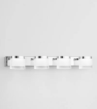 APLICA BAIE LED 20W L51 CHROME IP44