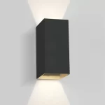 APLICA EXTERIOR 2x3W LED IP54 DL 67398A