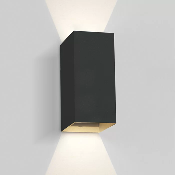 APLICA EXTERIOR 2x3W LED IP54 DL 67398A APLICA EXTERIOR 2x3W LED IP54 DL 67398A