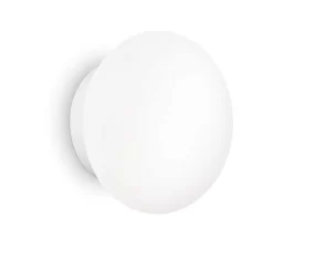 APLICA EXTERIOR BUBBLE AP2 BIANCO IP54