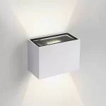 APLICA EXTERIOR LED 2X3W UP-DOWN IP54 67374