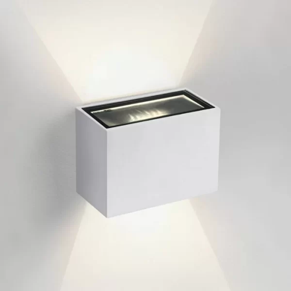 APLICA EXTERIOR LED 2X3W UP-DOWN IP54 67374