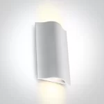 APLICA EXTERIOR LED 2x6W IP54 67422A