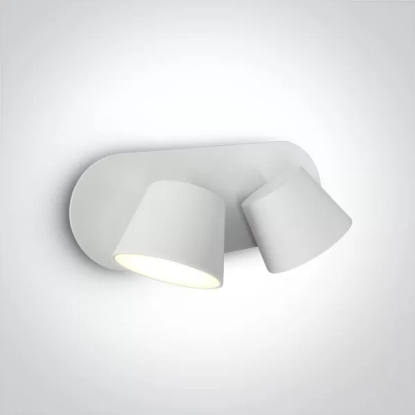 APLICA LED READER DUO 2x6W 65740A