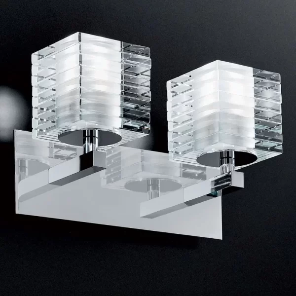 APLICA MURANO OTTOxOTTO A2 - design Francesco Dei Rossi