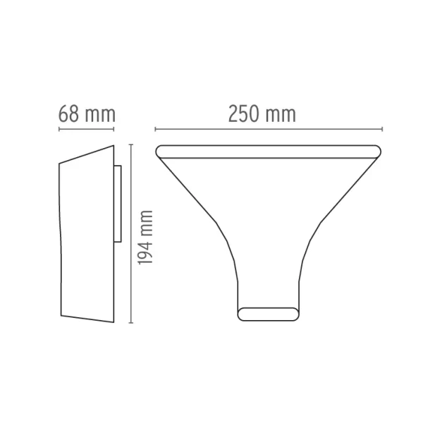 APLICA TAU - design Rodolfo Dordoni