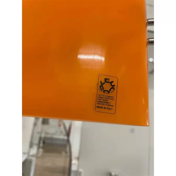 APLICA VITTORIA P2 ORANGE design Renato Toso-Noti Massari
