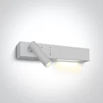 APLICA WALL READER LED 3W+6W 65146