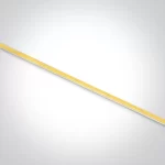 Banda LED COB Slim 5mm 10W/m 24V 3000K Lumina Continua IP20, Rola 5m, ONE Light