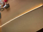 Banda LED COB Ultraslim 4mm 4W/m 24V 3000K Lumina Continua IP20, Rola 5m, ONE Light