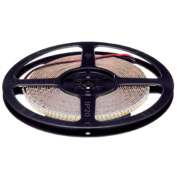 Banda LED Profesionala 10mm 20W/m 24V 4000K Alb Neutru CRI>97 IP20, Rola 5m, ELMARK