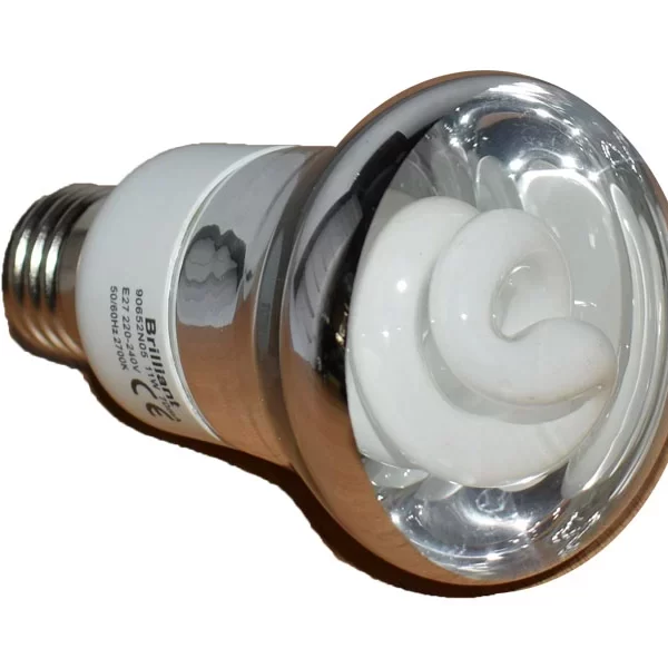 BEC COMPACT FLUORESCENT R63 E27