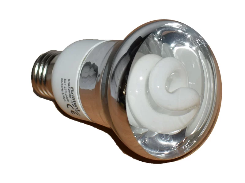 BEC COMPACT FLUORESCENT R63 E27 BEC COMPACT FLUORESCENT R63 E27