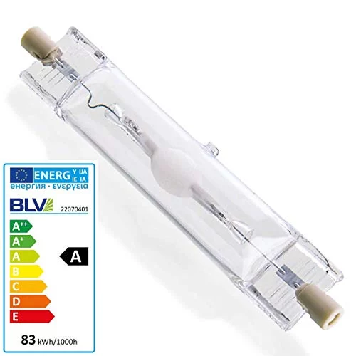 BEC IODURA 70W R7s 2700k