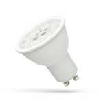 BEC LED 6W GU10 CCT 230V WITH LENS