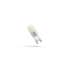 BEC LED G9 2,5W 230V FROSTED