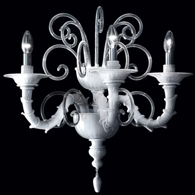 Candelabru VIVALDI K12 MURANO